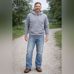 Old Navy Men's Famous Jeans, 32x32 Loose Fit